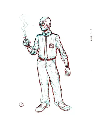 Issue 1 – Page 2